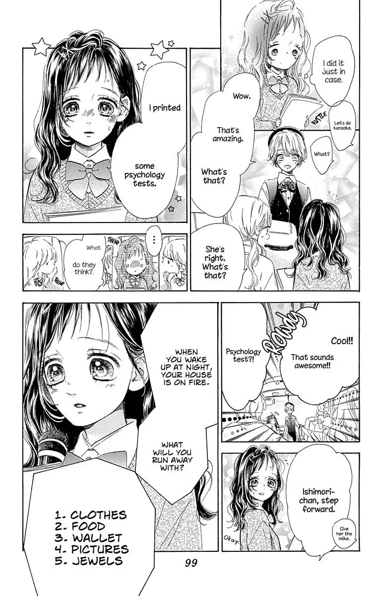 Honey Lemon Soda Chapter 58 16